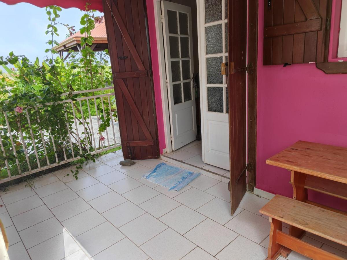 Apartment Moulins Le Moule Buitenkant foto