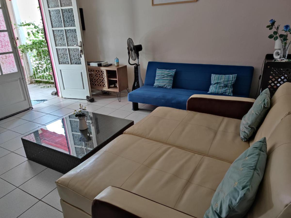 Apartment Moulins Le Moule Buitenkant foto